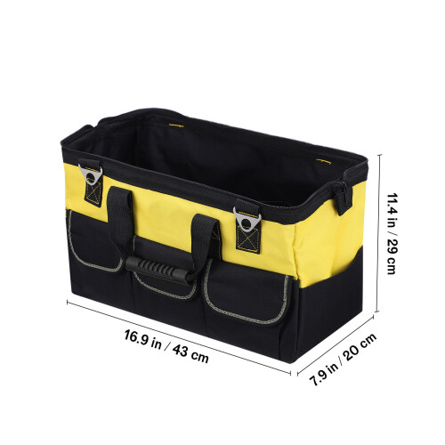 Tool Bag Organizer Große Werkzeugtasche Für 1