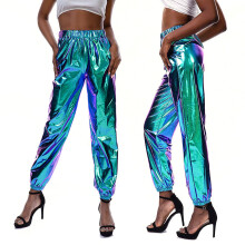 Stilvolle Latzhose Für Frauen Atmungsaktive Sport Hip Hop Hose