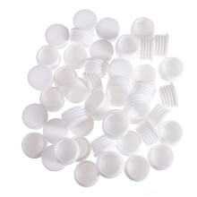 50 Plastic Afdekplug Voor Meubelbenen