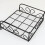 Draht Tissue Ablage Organizer Für Servietten 10