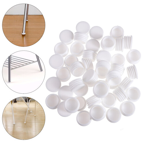 50 Plastic Afdekplug Voor Meubelbenen 2