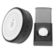 1 Set Usb Wireless Intelligente Türklingel Für Zu Hause