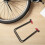 Stabile Fahrradstütze Klappständer Halter 7