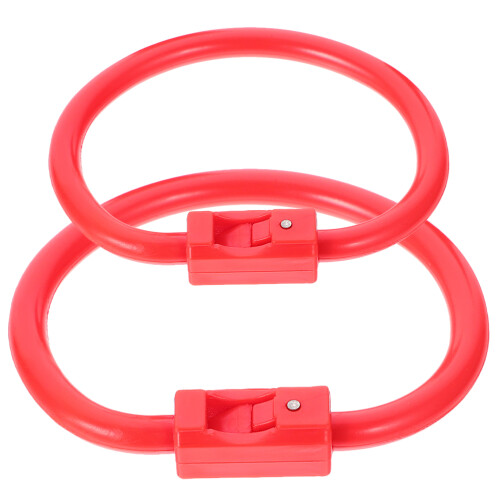 2 Plastic Neusring Koeienneuspriem 1
