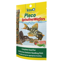 Tetra Pleco Spirulina Wafers 42g (Were Algae Wafers)