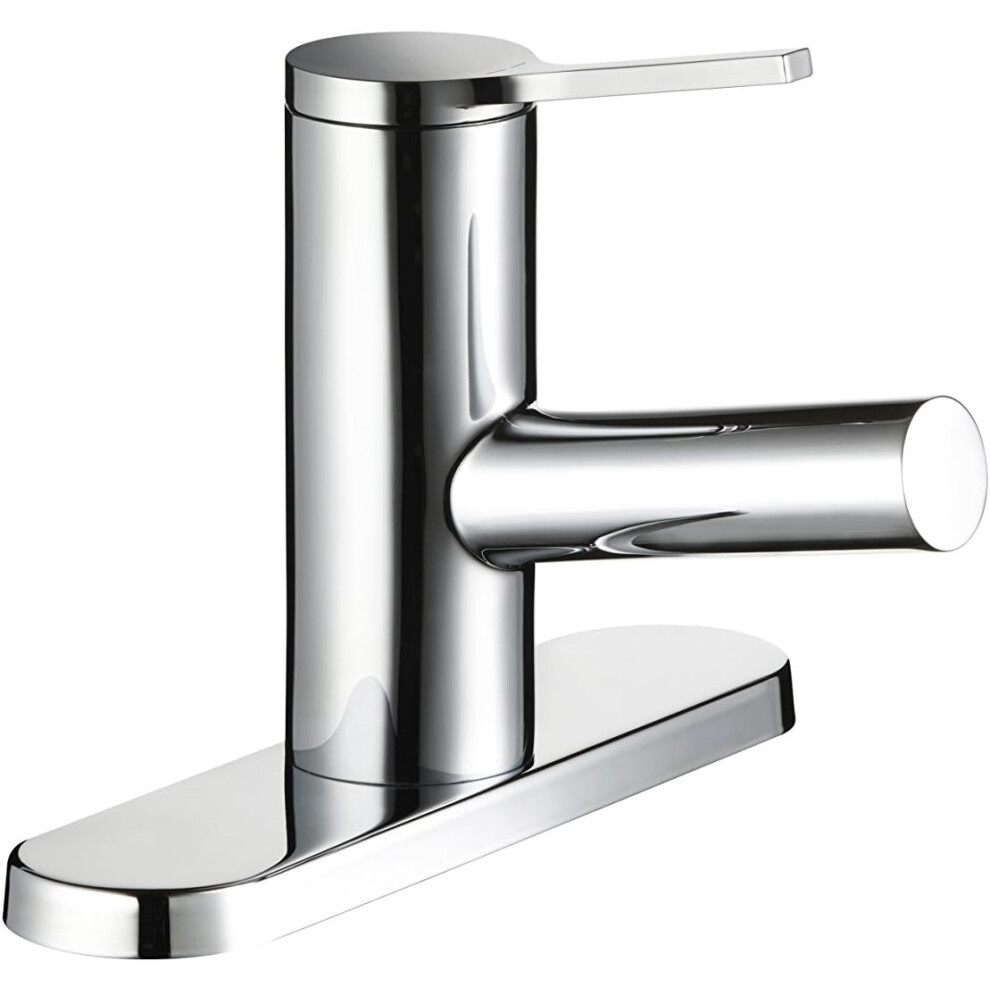 Mira Showers Evolve Bath Filler Tap Chrome Bathroom Taps 2.1816.004 5013181067064