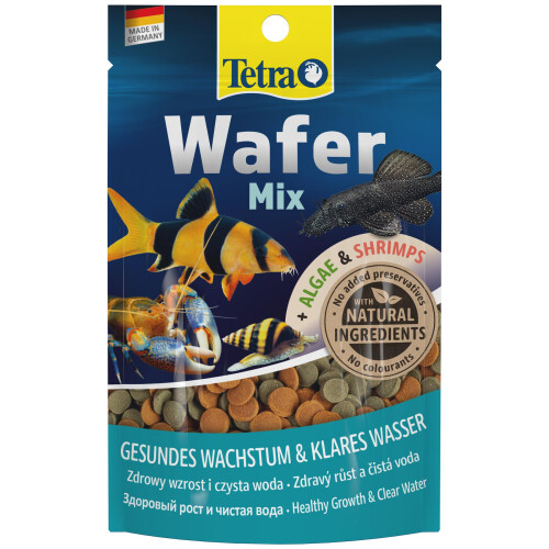 Tetra Tetra Wafer Mix 68g 1