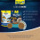 Tetra Tetra Wafer Mix 68g 3