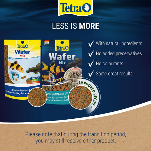 Tetra Tetra Wafer Mix 68g 2