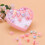 36 Teile Ringe Macaron Blumen Cartoon Rollenspiel 5