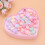 36 Teile Ringe Macaron Blumen Cartoon Rollenspiel 4