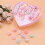 36 Teile Ringe Macaron Blumen Cartoon Rollenspiel 6