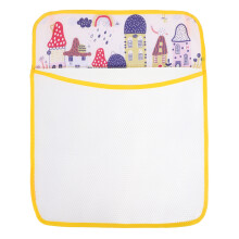Badezeug Organisierer Aus Mesh Für Baby Spielzeug Im Badezimmer