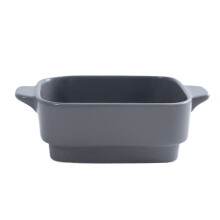 1 Stuks Keramische Bakplaat Voor Salade Fruit Rijst En Cake