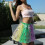 1Jupe En Élastique À Sequins Pour Fêtes 4
