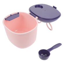 Formula Dispenser, Proteïnepoeder En Snackcontainer