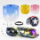 Verwisselbare Helm Bril Visier Anti-Reflecterend Winddicht Pc 11