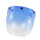 Verwisselbare Helm Bril Visier Anti-Reflecterend Winddicht Pc 10