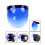 Verwisselbare Helm Bril Visier Anti-Reflecterend Winddicht Pc 7