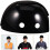Baseball Cap Liner Veiligheidsmuts Inlegger Anti-botsings Bescherming 4