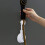 1pc plastic shower head holder bracket for bathroom use 2