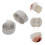 2 Strassband Diamant Funkelnder Strass Netz Wrap 11