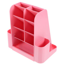 Fachunterteilung Schreibtisch Organizer Schminkbürstenhalter