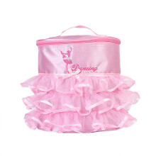 Kinder Spitze Tanztasche Ballett Rucksack Mit