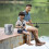 Durable Oxford Cloth Foot Spa Bucket Foldable for Easy Storage 6