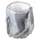 Durable Oxford Cloth Foot Spa Bucket Foldable for Easy Storage 7