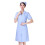 Apparel Slim Fit Cotton Uniform with Pockets 1