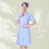 Apparel Slim Fit Cotton Uniform with Pockets 9