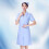 Apparel Slim Fit Cotton Uniform with Pockets 6
