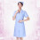 Apparel Slim Fit Cotton Uniform with Pockets 8