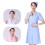 Apparel Slim Fit Cotton Uniform with Pockets 11