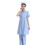 Apparel Slim Fit Cotton Uniform with Pockets 7
