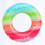Schwimmring Mit Griff, Schwimmsitz 480 G, Regenbogenfarben 8