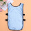 Worgeous Team Trainingswesten Hellblau 6 Stk 22,8x12,6 Zoll Polyester 3