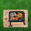 Worgeous 1Stk Camping Feuerfester Deckenstoff Isoliermatte 2