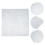 1Sheet Practical White Air Outlet Filter Sheet for Ventilation 2