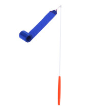 4M Rhythmische Turnband Mit Stab Für Kinder Tanzschleier Band ( )