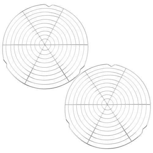 2 . redonda para galletas, y horneado