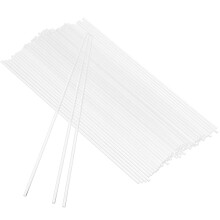 100 Unidades Palo De Para Fiesta Diy Acrylic Palos Chocolate