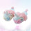 1 paire coton hiver taille petite 9