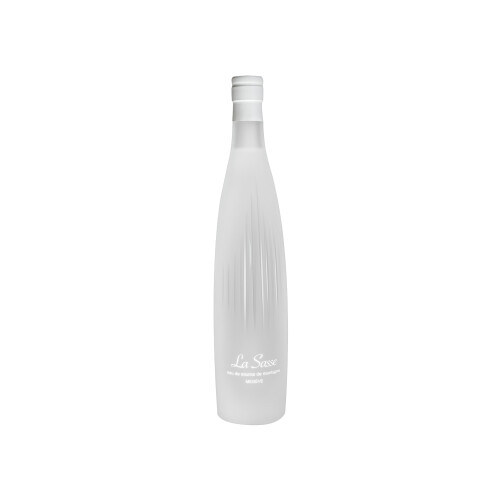 French Alps Spring Water Glass Bottle 740 ml