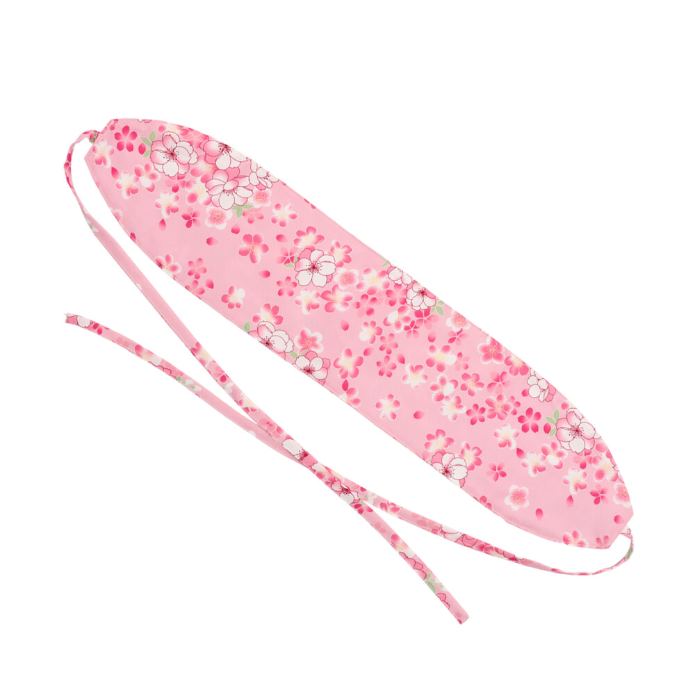 Kimono Badjas Met Obi Slanke Tailleband Vrouwen-image