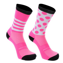 Athletic Socks Middenkous Fietsen Fitness