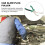 Car Glow Plug Puller Met Ergonomische Handgreep Voor Gloeiboug 7