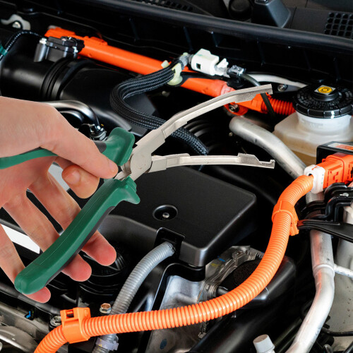 Car Glow Plug Puller Met Ergonomische Handgreep Voor Gloeiboug 2