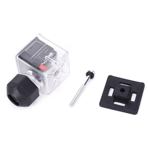 5-teiliger Stecker, wasserdicht, staubdicht, 1